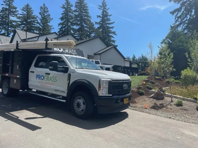 Trusted landscape design experts serving Wilsonville, OR - ProGrass Landscape Care & Design