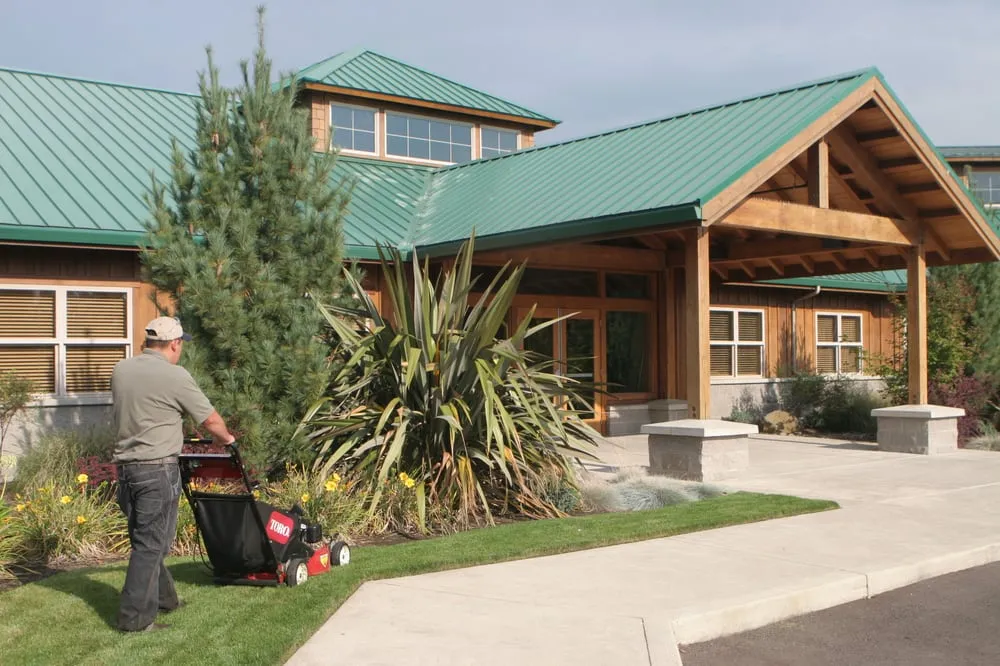 Professional landscape design in Wilsonville, OR by ProGrass Landscape Care & Design