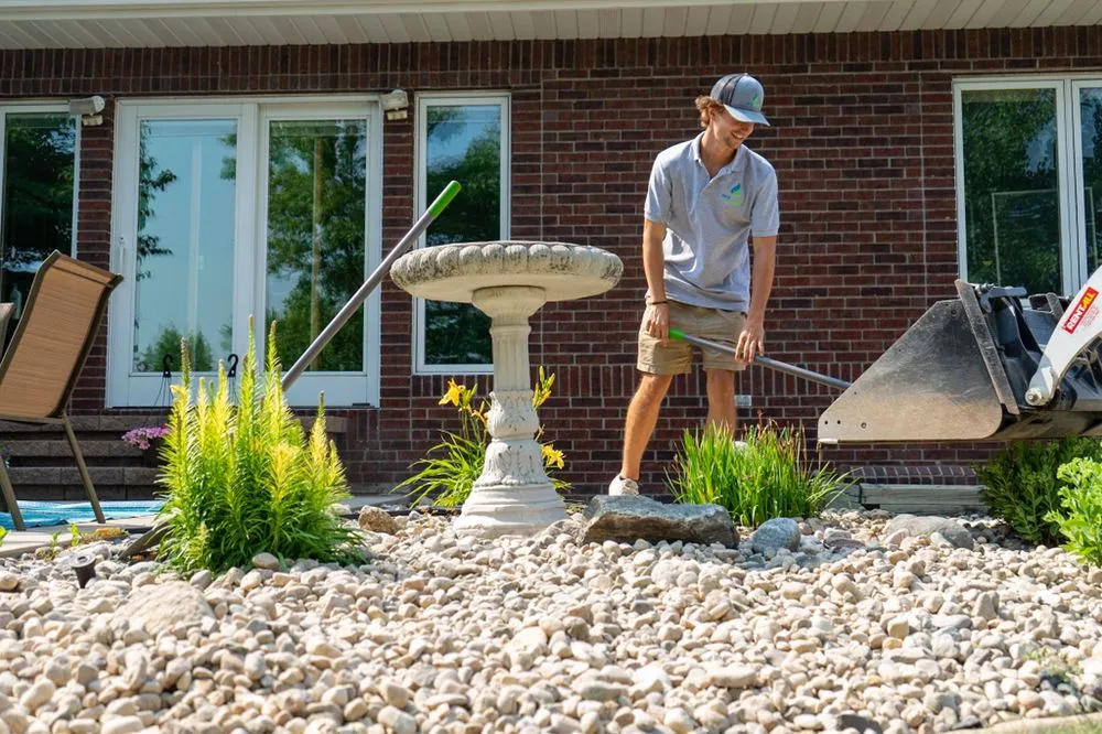 Expert lawn mowing service in Prairie Rose, ND - ProGreen Cut & Landscape