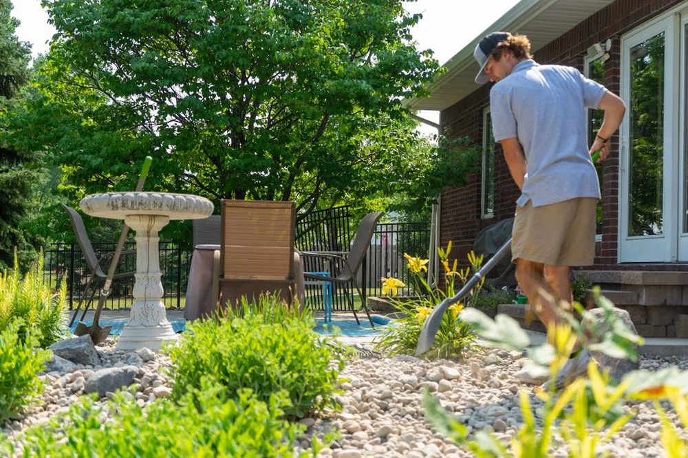 Expert landscape design experts serving Prairie Rose, ND - ProGreen Cut & Landscape