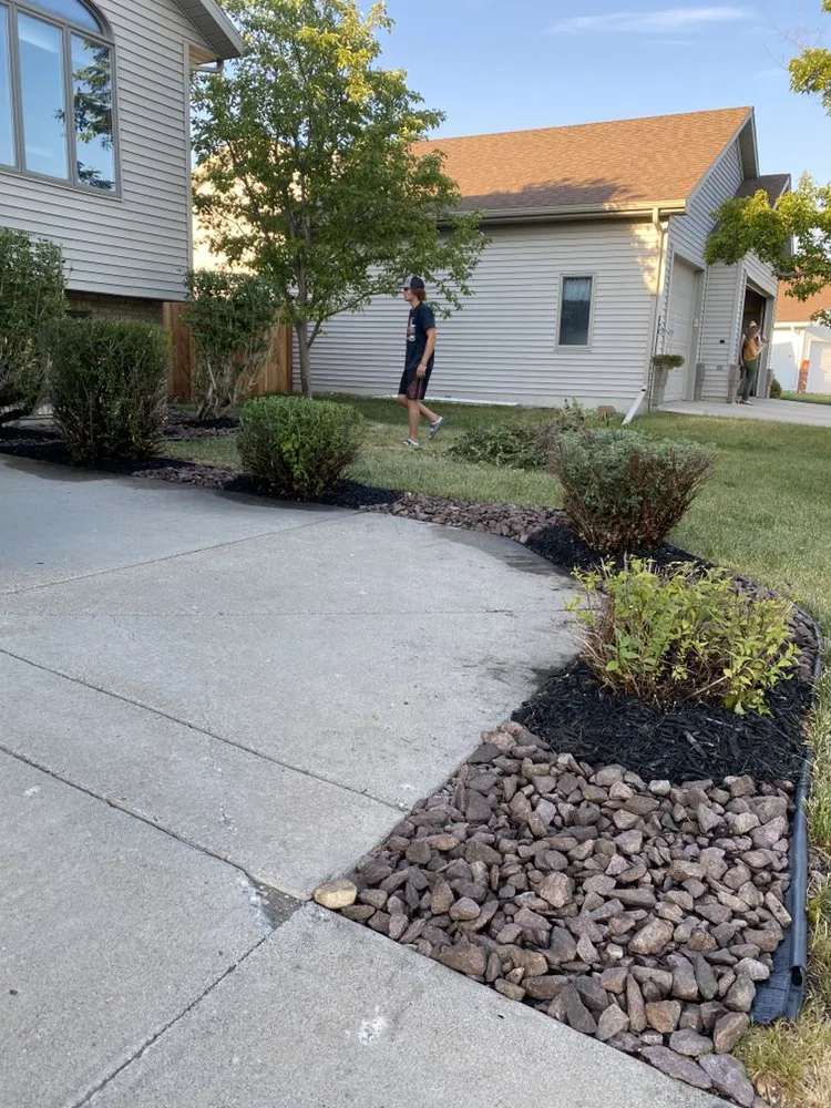 Professional yard cleanup service near you in Prairie Rose, ND by ProGreen Cut & Landscape