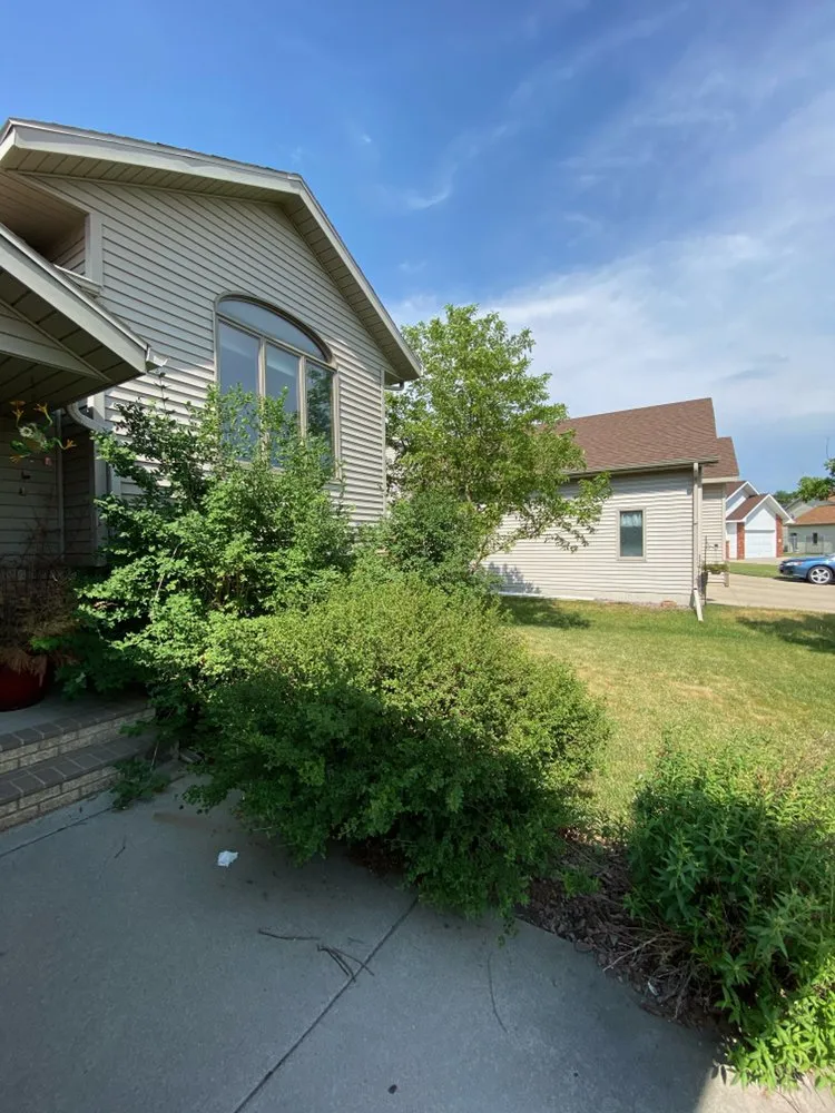 Affordable garden landscaping for homes across Prairie Rose, ND - ProGreen Cut & Landscape
