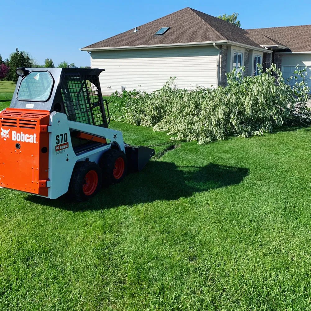 Expert landscaping services in Prairie Rose, ND - ProGreen Cut & Landscape