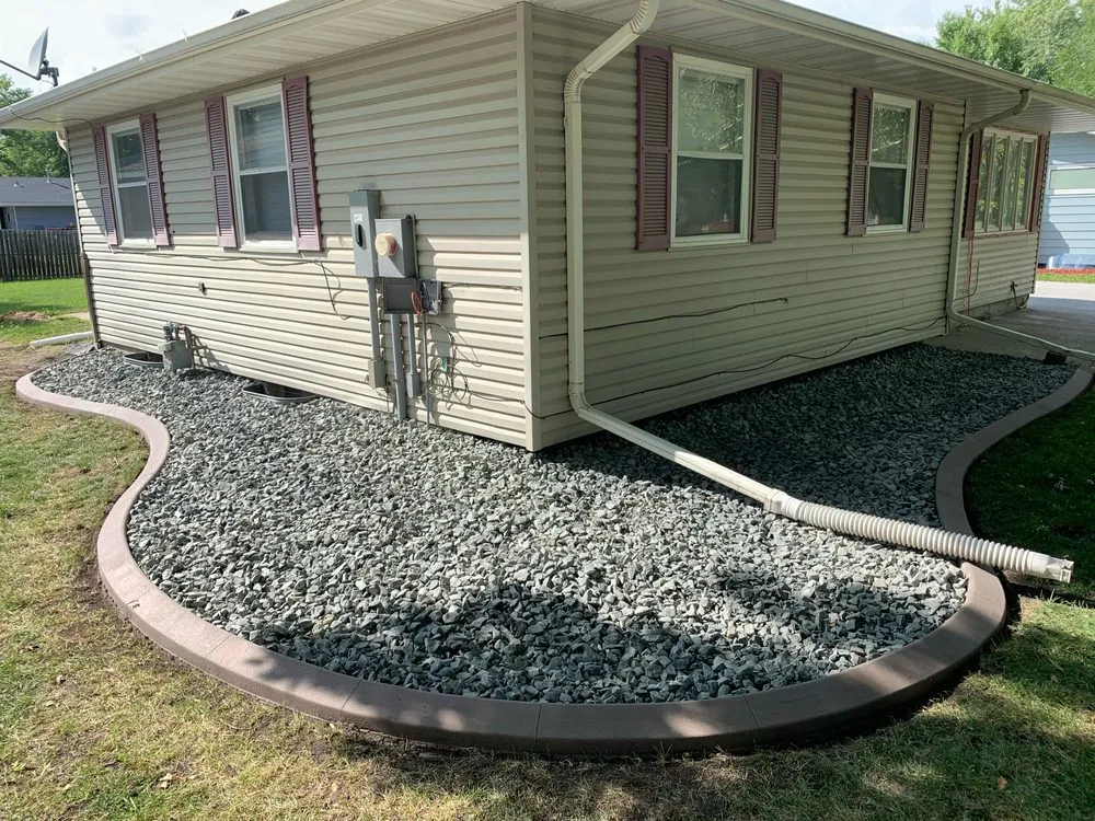 Local garden landscaping for homes across Prairie Rose, ND - ProGreen Cut & Landscape