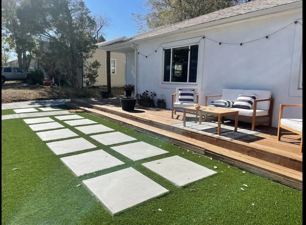 Expert landscape installation with custom design across Salt Lake City, UT - ProGreen Intermountain Turf