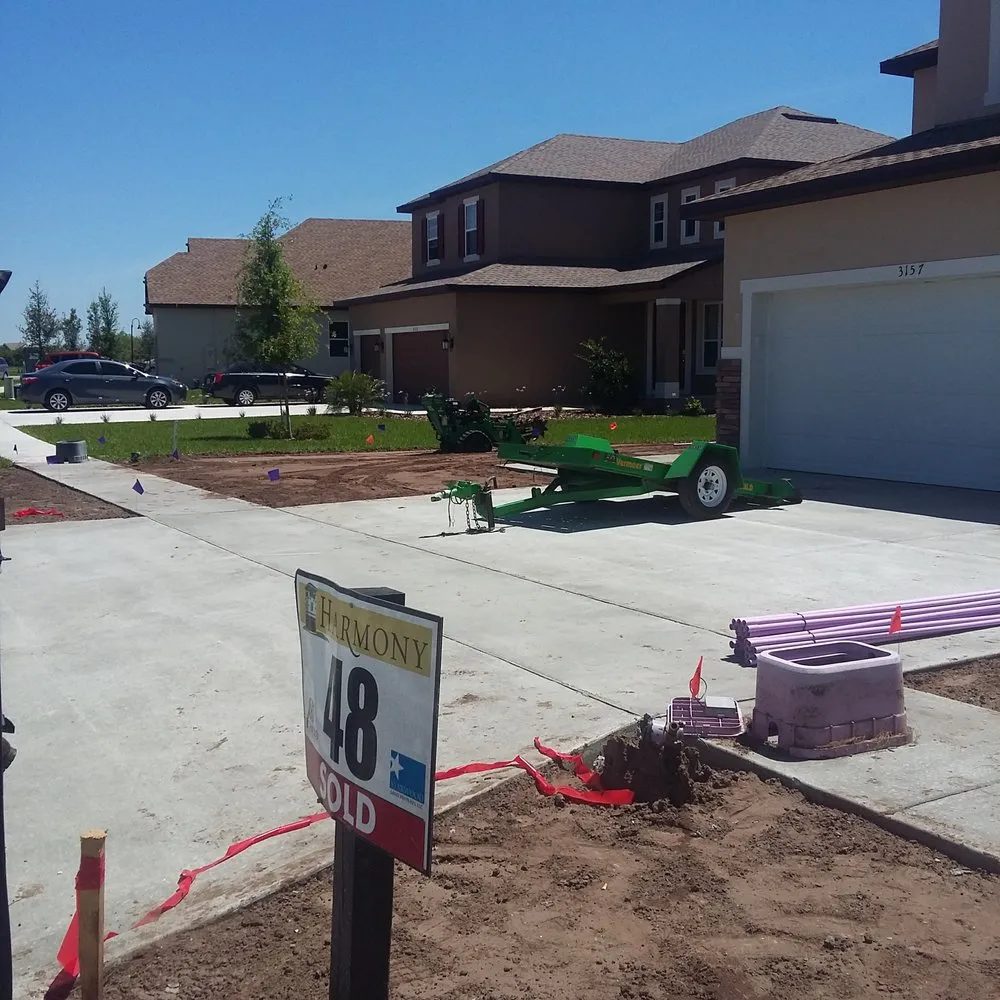 Local lawn mowing service with custom design in Orlando, FL by Progreen Irrigation & Pump Service