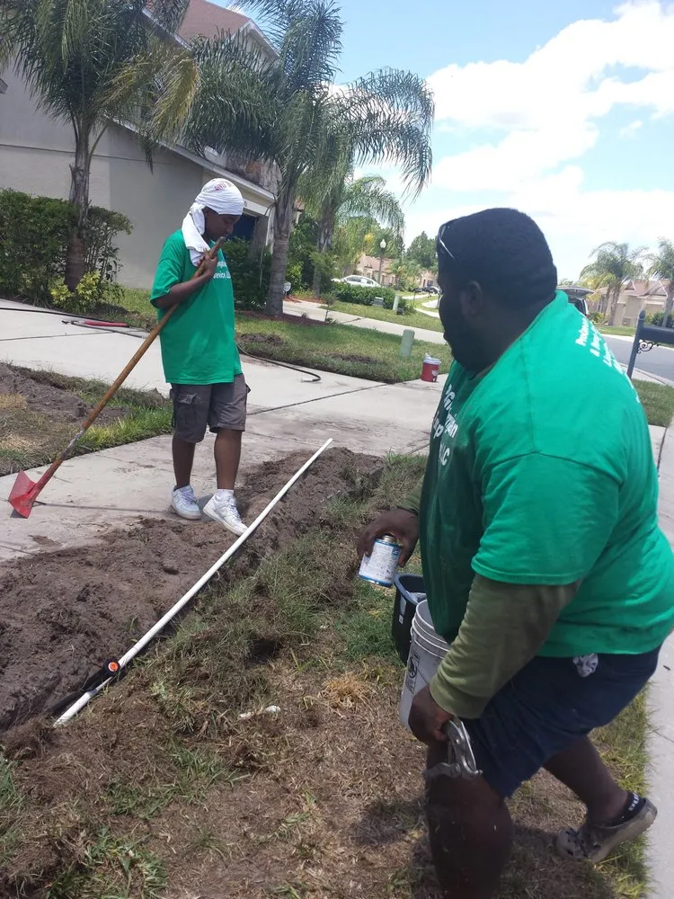 Reliable landscaping services in Orlando, FL - Progreen Irrigation & Pump Service