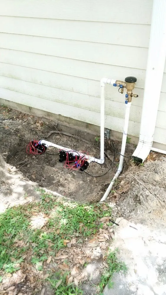 Trusted yard maintenance with custom design in Orlando, FL by Progreen Irrigation & Pump Service