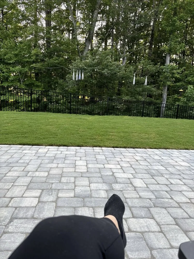 Local outdoor landscaping for residential properties in Wake Forest, NC by Progreen Landscape Solutions