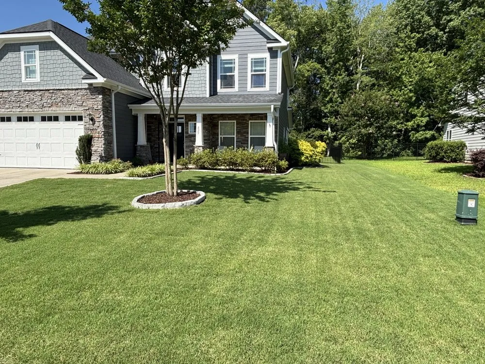 Trusted outdoor landscaping experts serving Wake Forest, NC - Progreen Landscape Solutions