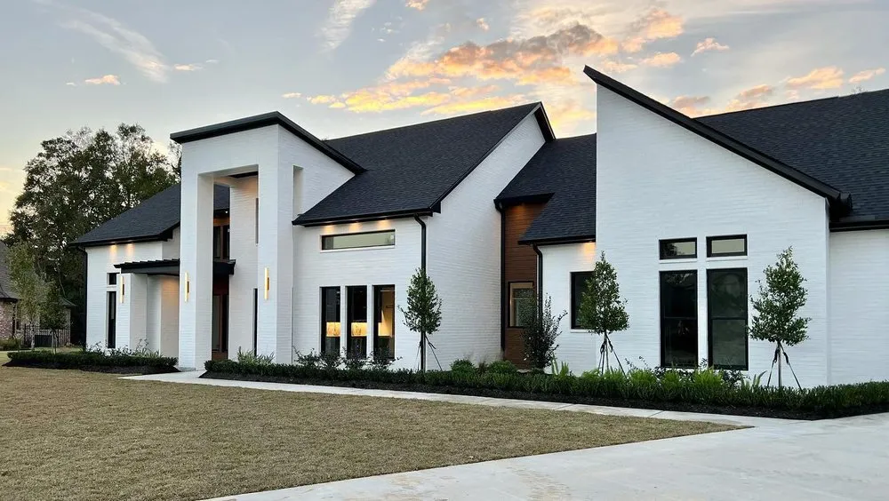 Professional garden landscaping in Baton Rouge, LA by Progreen Lawn & Landscape