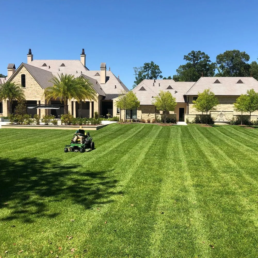 Trusted outdoor landscaping in Baton Rouge, LA by Progreen Lawn & Landscape