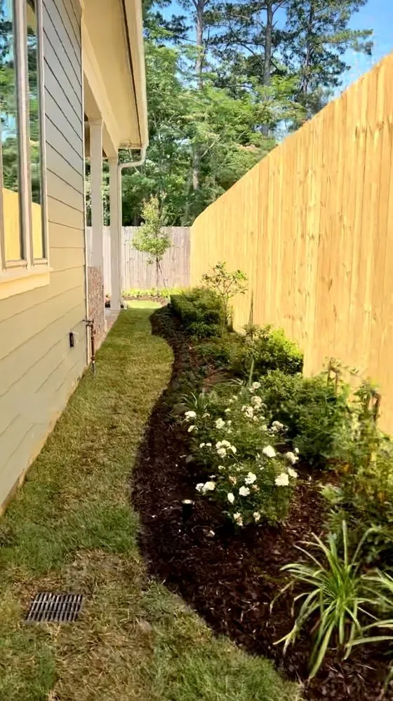 Professional residential landscaping in Baton Rouge, LA - Progreen Lawn & Landscape