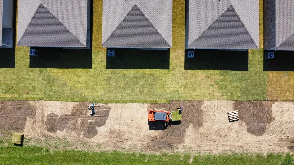 Top-rated landscape installation in Baton Rouge, LA - Progreen Lawn & Landscape