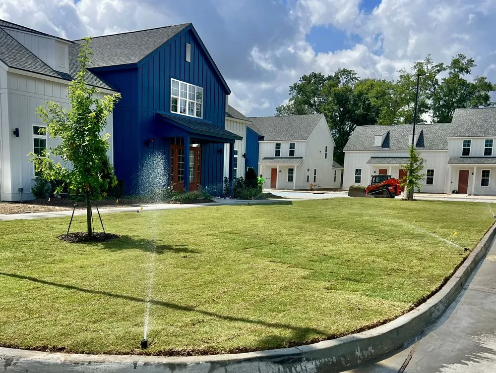 Top-rated outdoor landscaping for beautiful yards in Baton Rouge, LA by Progreen Lawn & Landscape