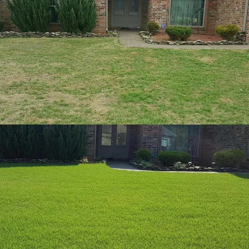 Local lawn care service near you in North Little Rock, AR by ProGreen Lawn and Shrub