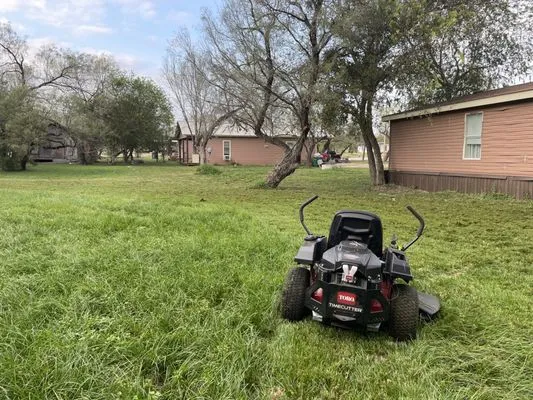 ProGreen Lawn Maintenance Logo