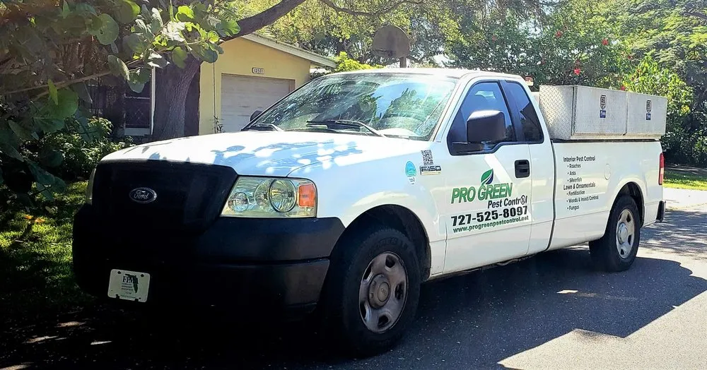Professional landscaping services for beautiful yards across St. Petersburg, FL - ProGreen Pest Control