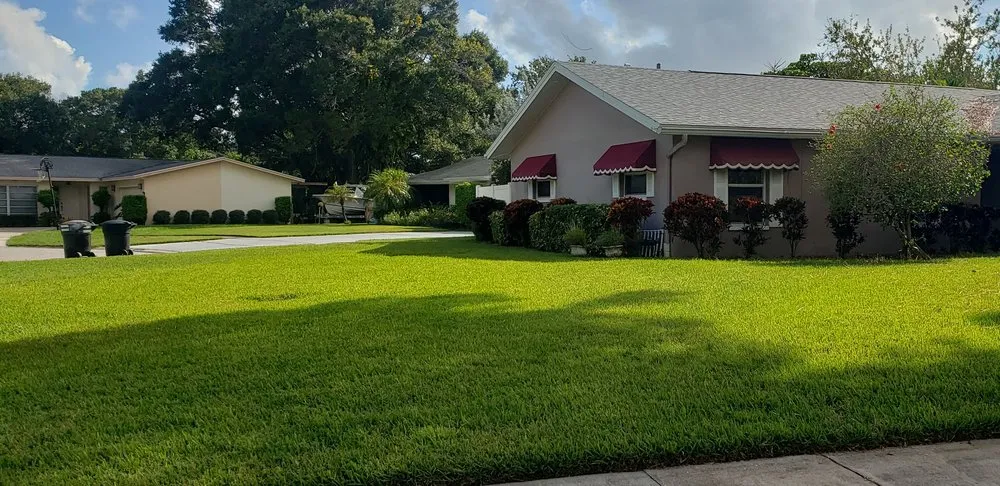 Trusted garden landscaping in St. Petersburg, FL - ProGreen Pest Control