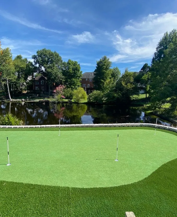 Reliable lawn mowing service in Raleigh, NC by ProGreen