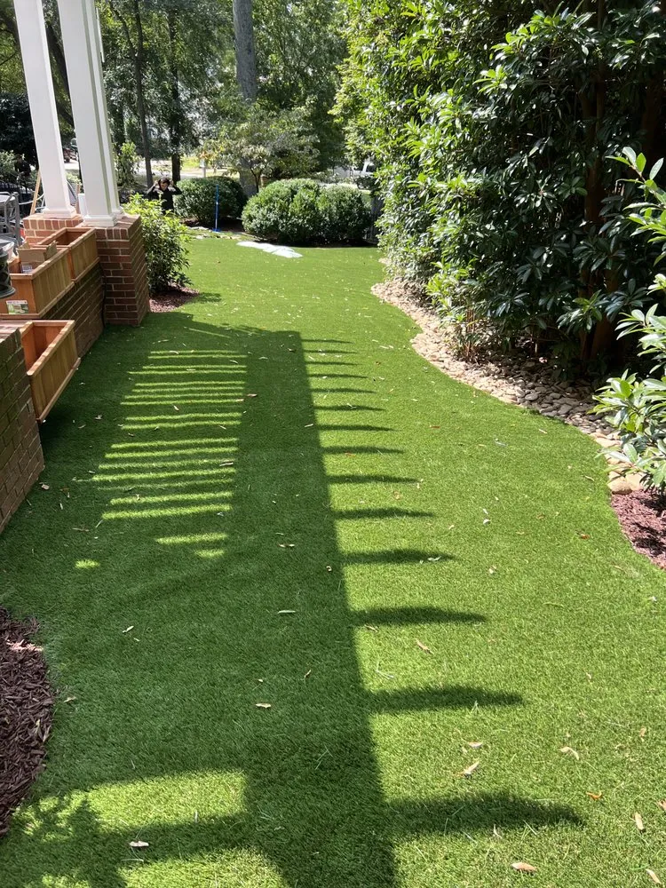 Affordable yard cleanup service near you across Raleigh, NC - ProGreen