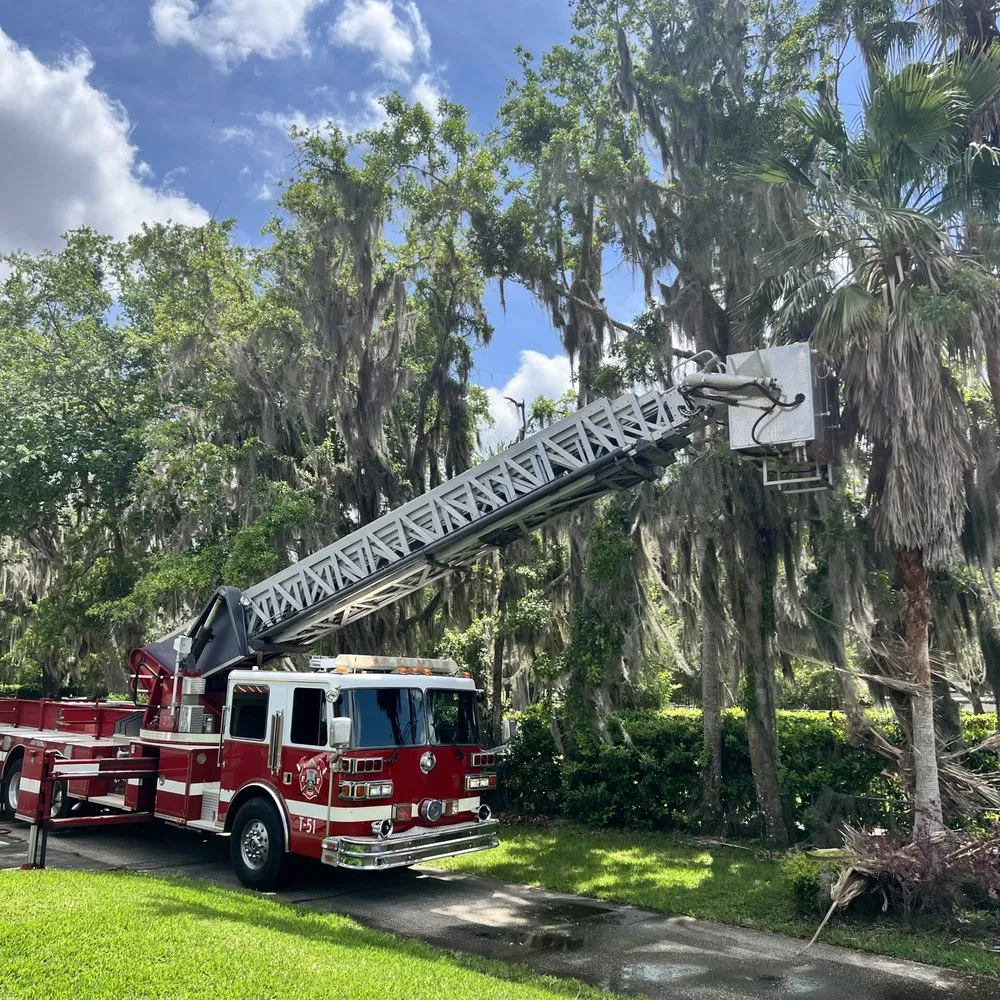 Professional lawn care service in Jacksonville, FL by ProGreen Services