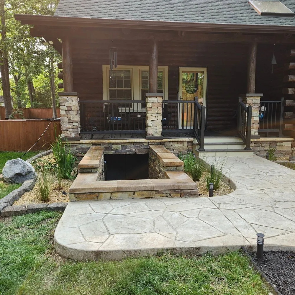 Professional residential landscaping for year-round maintenance across Hyattsville, MD - Progress Hardscape