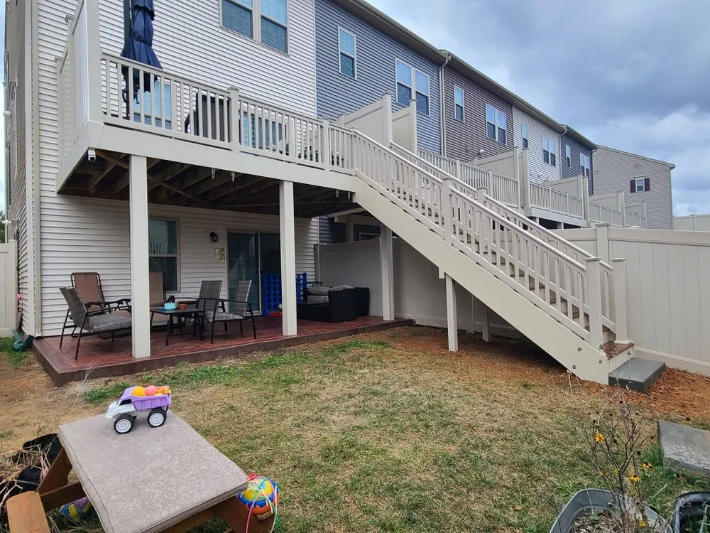 Trusted outdoor landscaping near you in Hyattsville, MD by Progress Hardscape