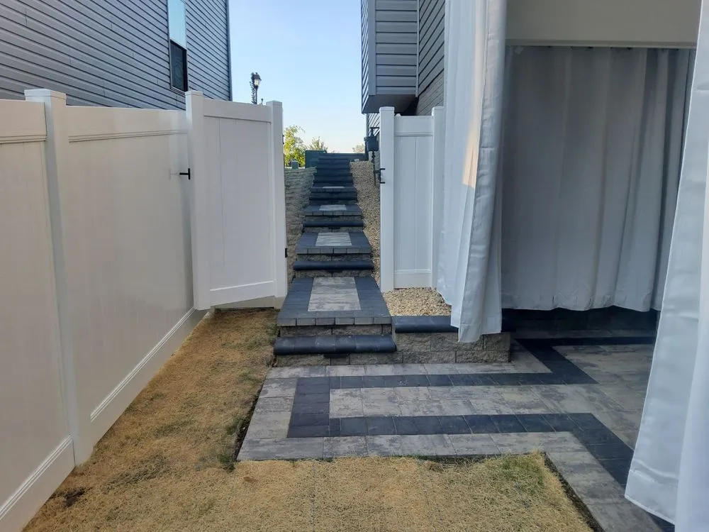 Professional yard cleanup service for outdoor upgrades across Hyattsville, MD - Progress Hardscape