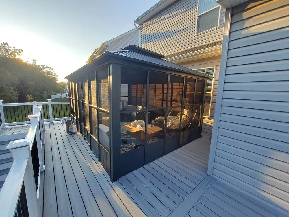 Local landscaping services for outdoor upgrades across Hyattsville, MD - Progress Hardscape