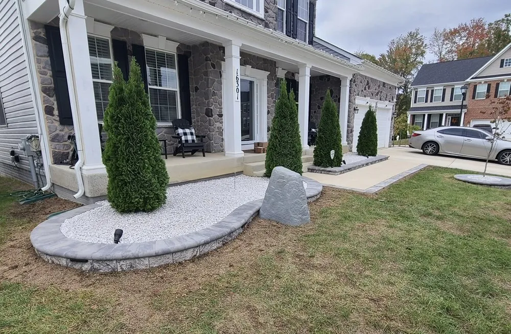 Top-rated landscape installation experts serving Hyattsville, MD - Progress Hardscape