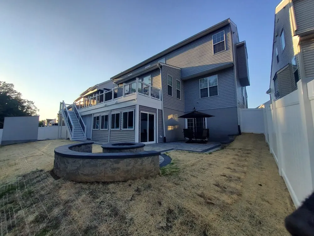 Trusted yard maintenance in Hyattsville, MD by Progress Hardscape