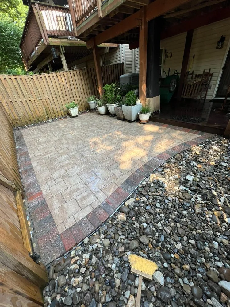 Trusted landscape installation experts serving Hyattsville, MD - Progress Hardscape