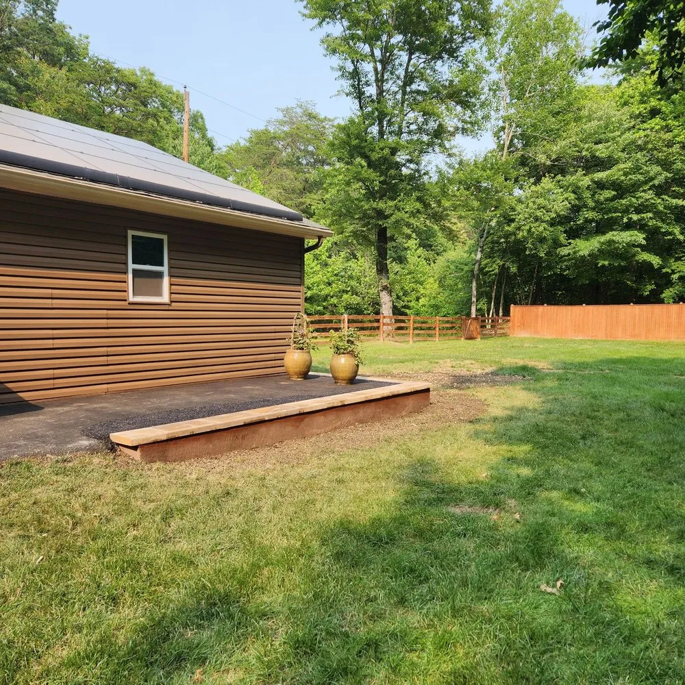 Custom outdoor landscaping experts serving Hyattsville, MD - Progress Hardscape