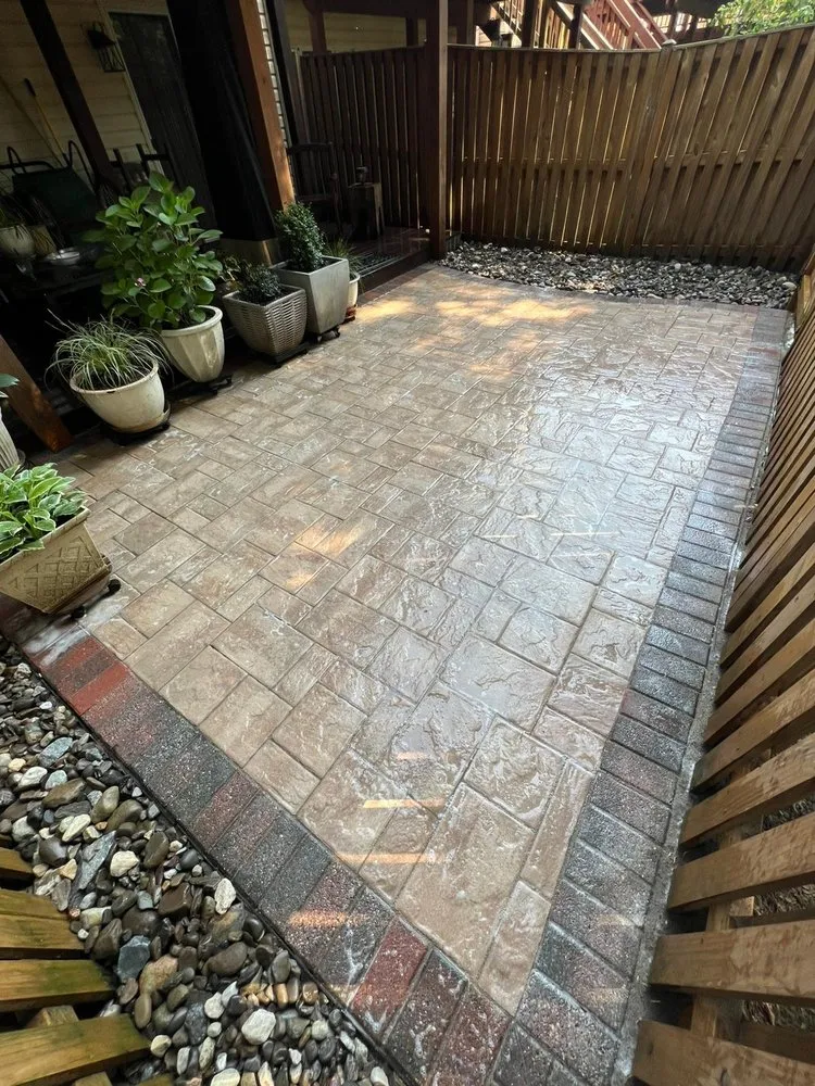 Professional landscaping services in Hyattsville, MD by Progress Hardscape