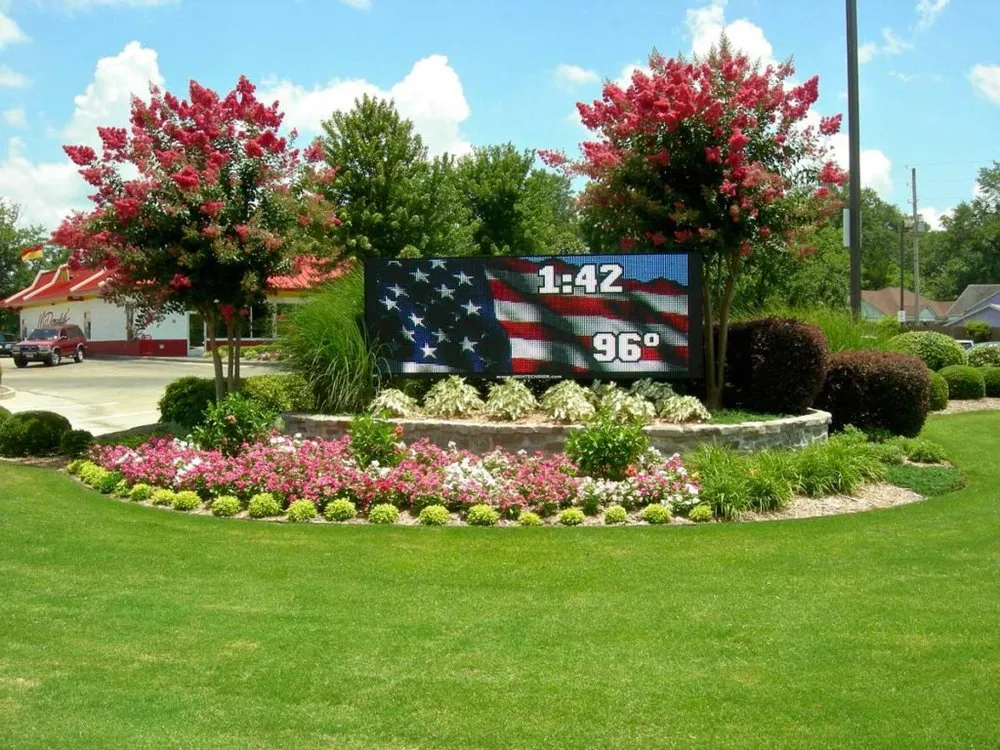 Affordable residential landscaping in Houston, TX by ProgresScape Landscape