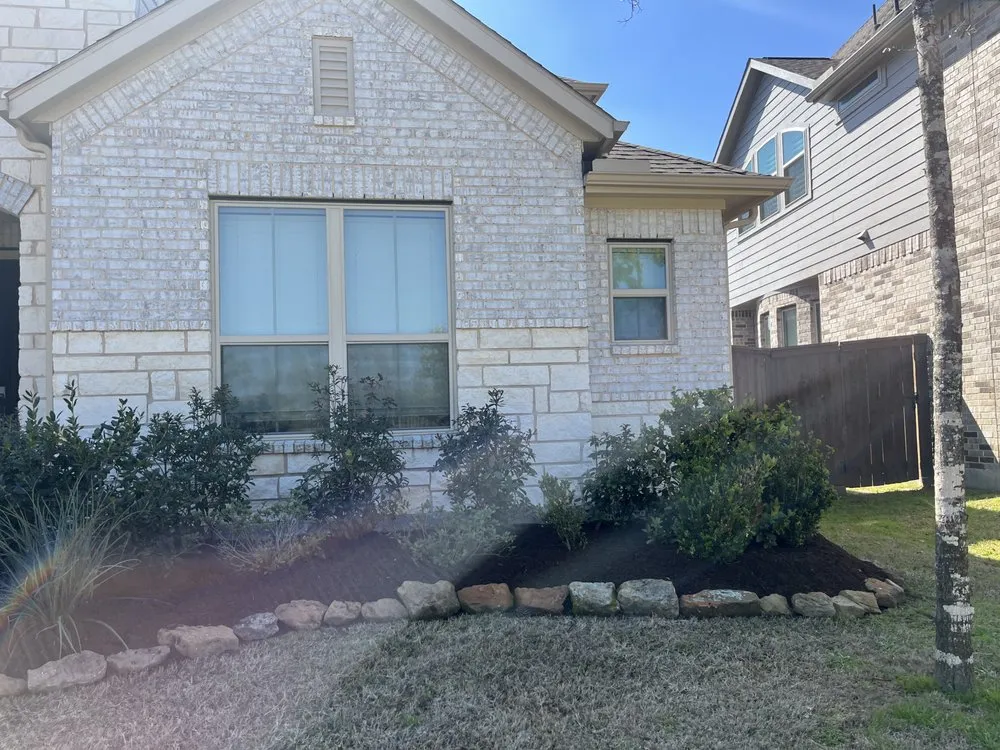 Expert lawn mowing service for outdoor upgrades across Houston, TX - ProgresScape Landscape