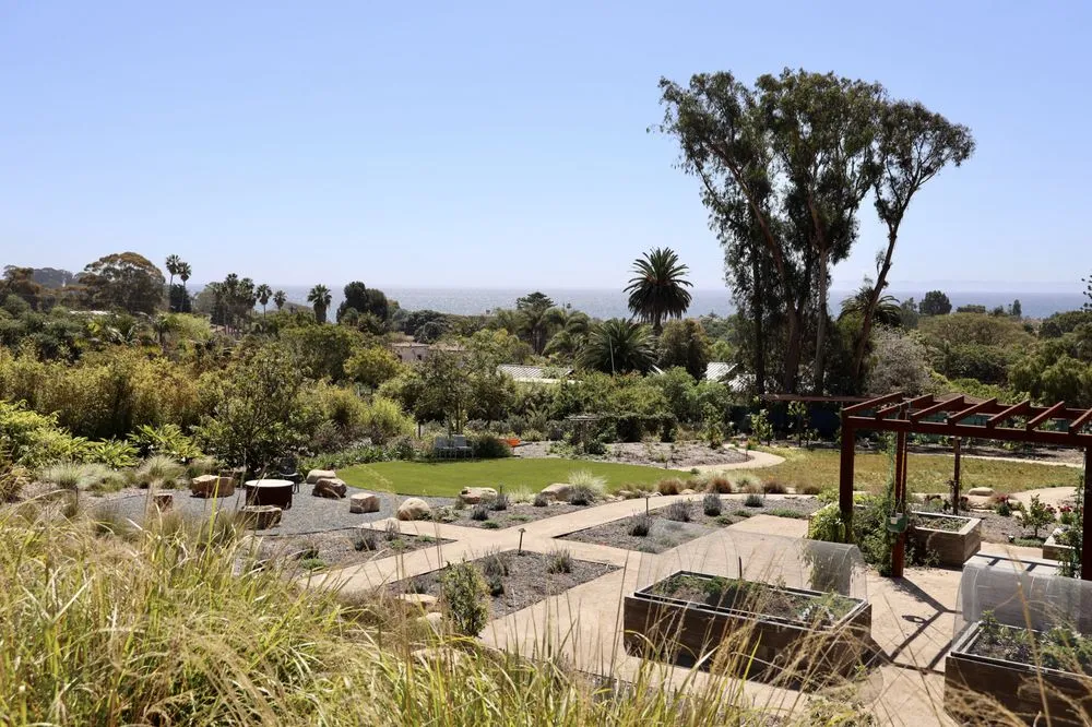 Custom lawn care service in Santa Barbara, CA by Progressive Environmental Industries