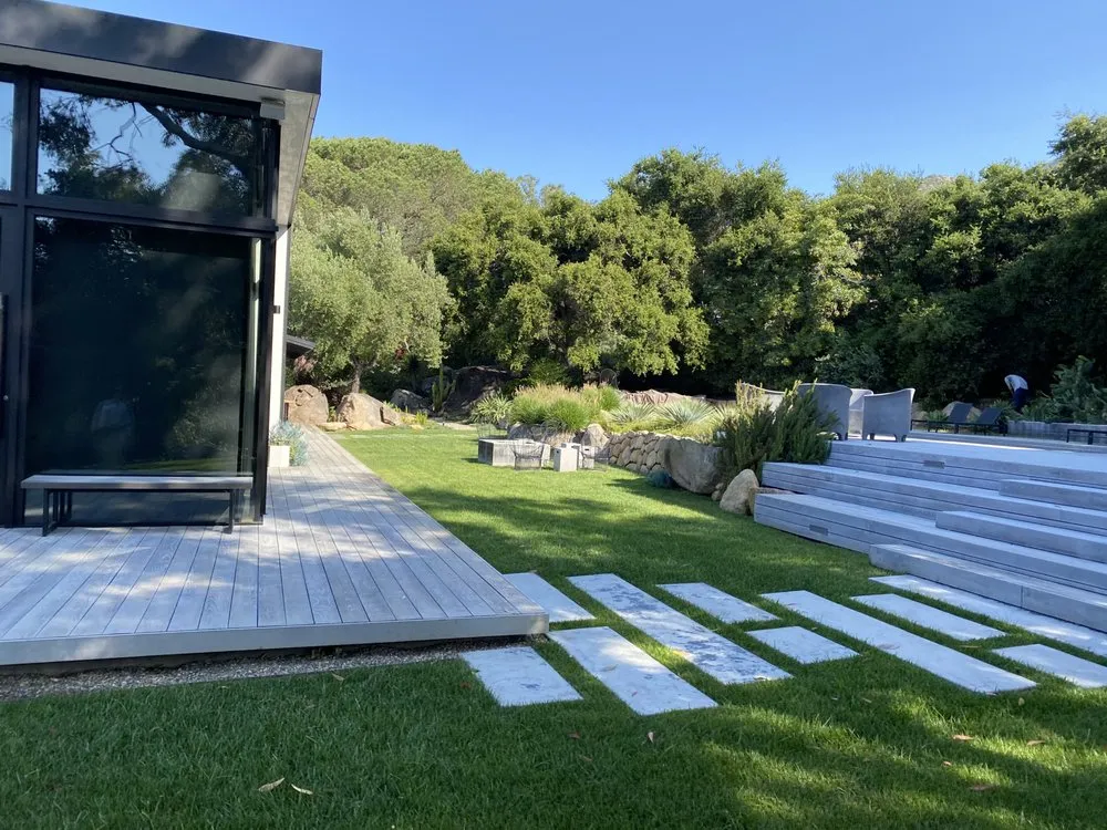 Professional yard cleanup service in Santa Barbara, CA by Progressive Environmental Industries