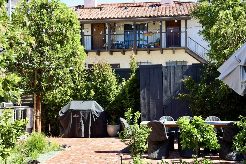 Local landscape installation for beautiful yards in Santa Barbara, CA by Progressive Environmental Industries