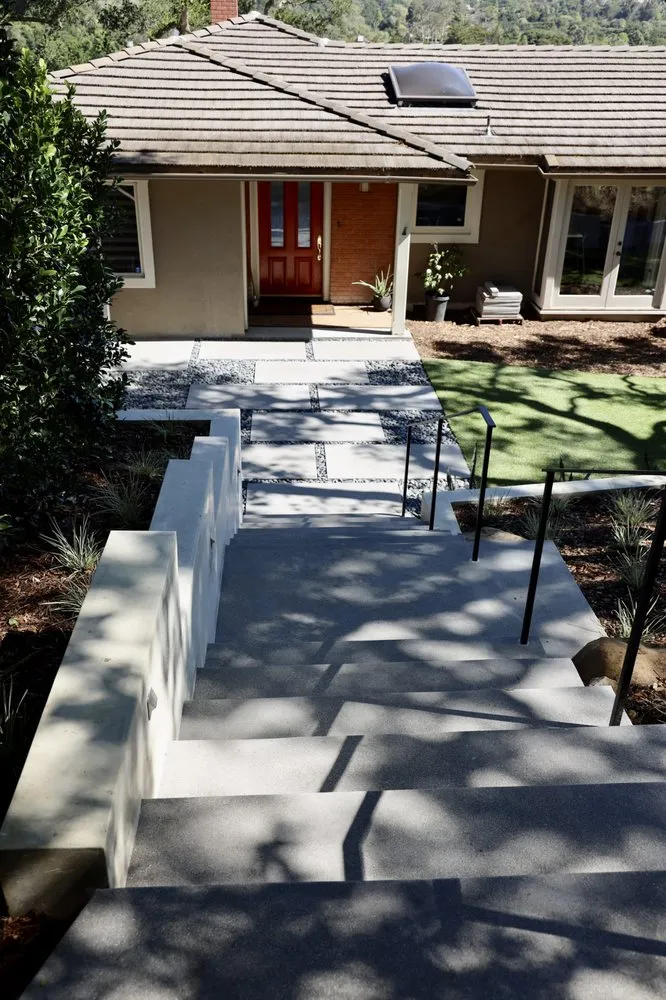 Affordable landscaping services for homes in Santa Barbara, CA by Progressive Environmental Industries