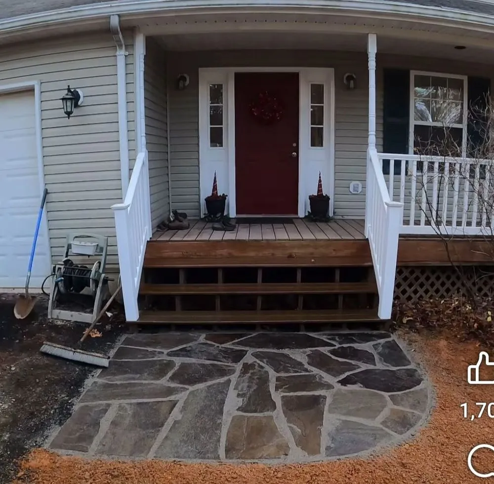 Professional lawn care service for residential properties across Damascus, MD - Progressive General Landscaping