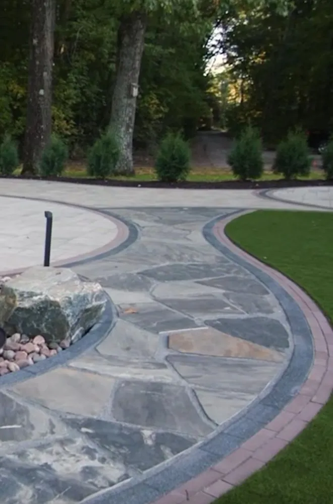 Expert outdoor landscaping in Damascus, MD by Progressive General Landscaping