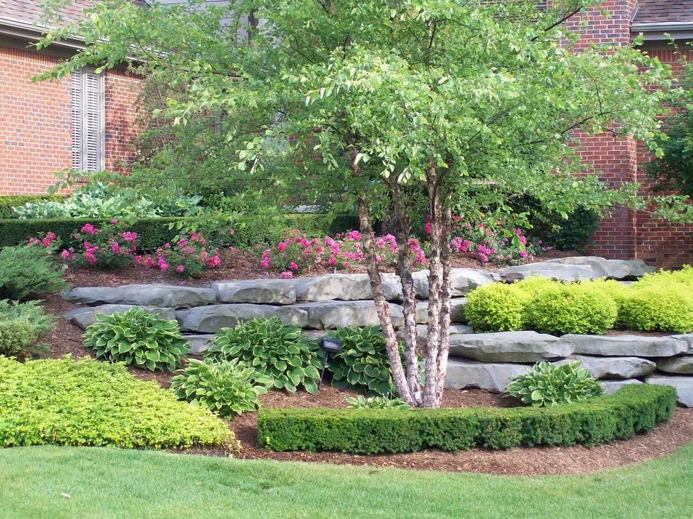 Affordable residential landscaping for homes across Clarkston, MI - Progressive Irrigation