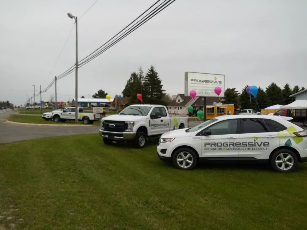 Expert landscape installation experts serving Clarkston, MI - Progressive Irrigation