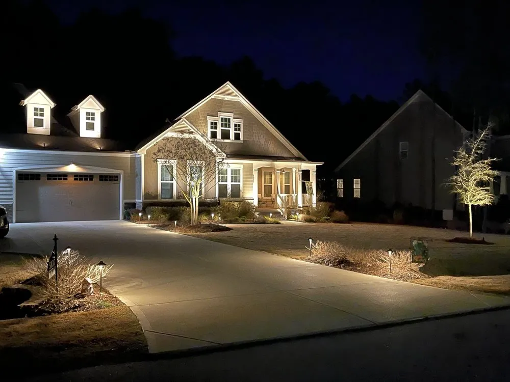 Professional landscaping services for homes across Clayton, NC - Progressive Landscapes