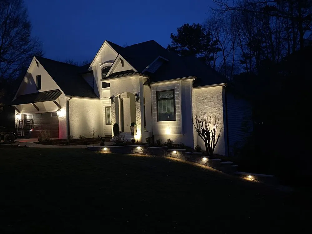 Reliable landscaping services in Clayton, NC by Progressive Landscapes