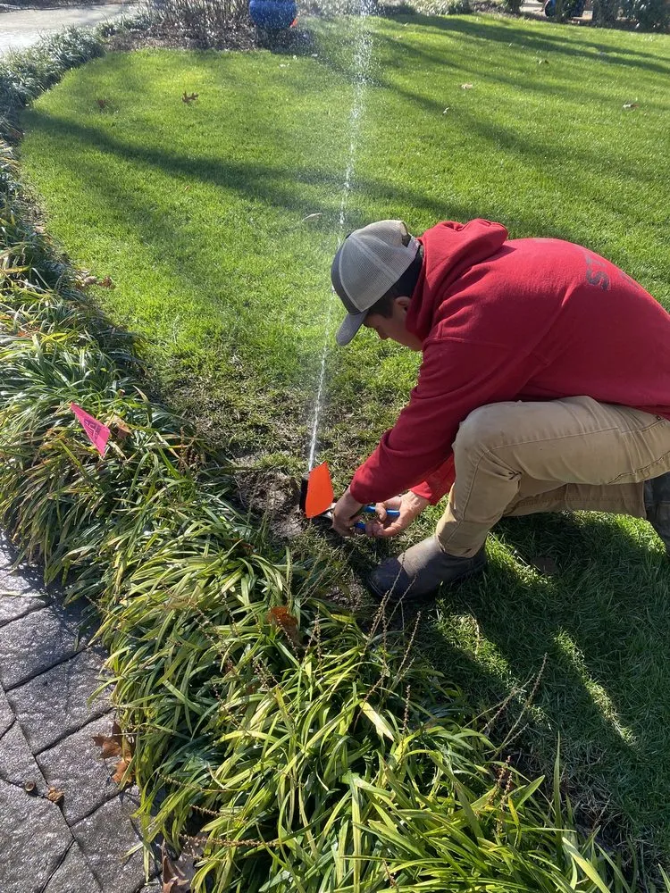 Local residential landscaping for year-round maintenance in Clayton, NC by Progressive Landscapes