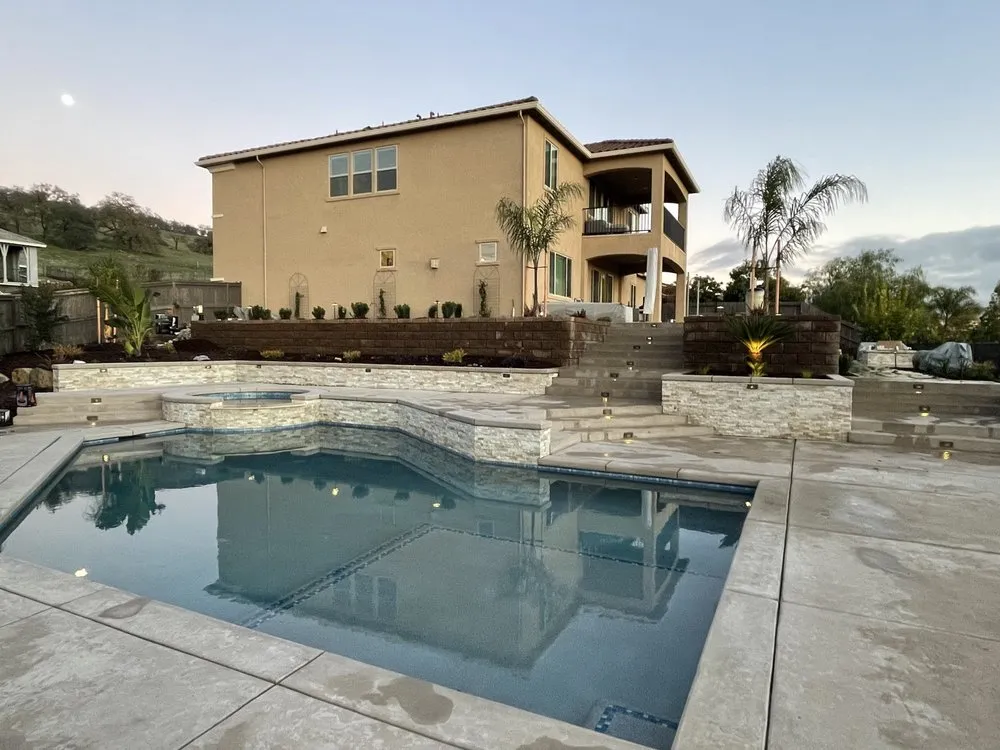 Top-rated landscape installation in Folsom, CA - Progressive Landscapes