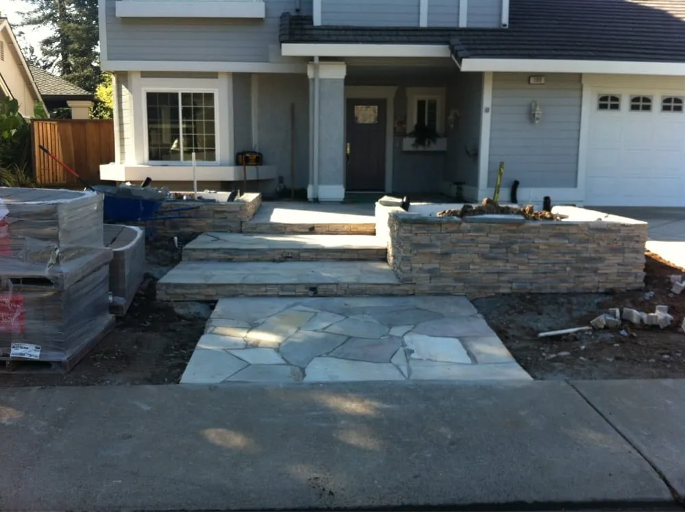Local residential landscaping in Folsom, CA - Progressive Landscapes
